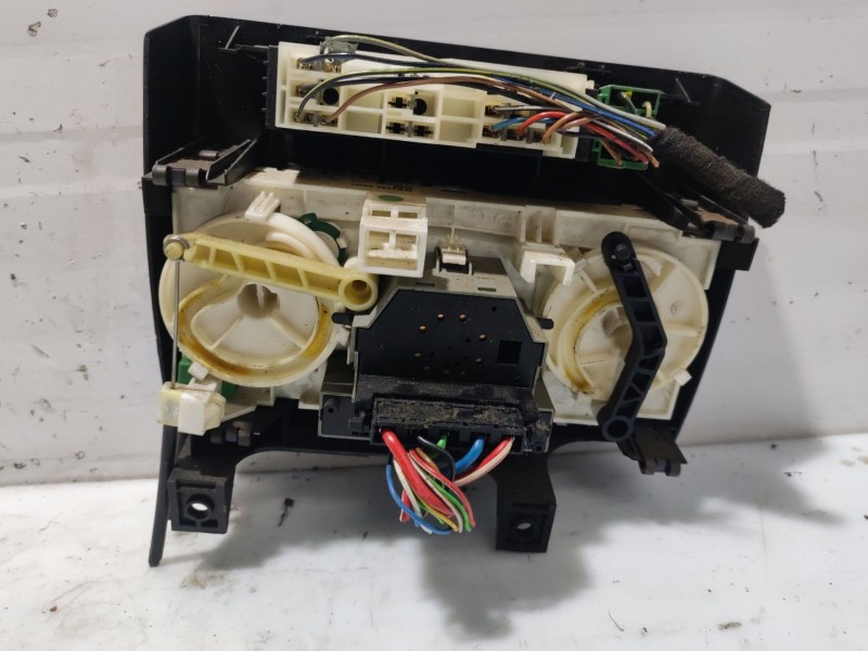 Recambio de mando calefaccion / aire acondicionado para opel zafira a referencia OEM IAM  10022000 127796