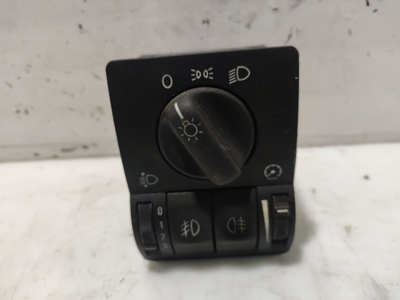 Recambio de mando luces para opel zafira a referencia OEM IAM 09133249 09138347 045002214