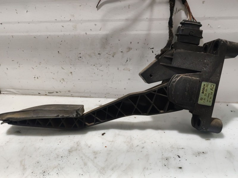 Recambio de pedal acelerador para opel zafira a referencia OEM IAM 848179 90581208 0281002298