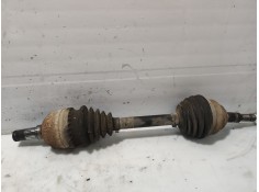 Recambio de transmision delantera izquierda para opel zafira a referencia OEM IAM 374323  