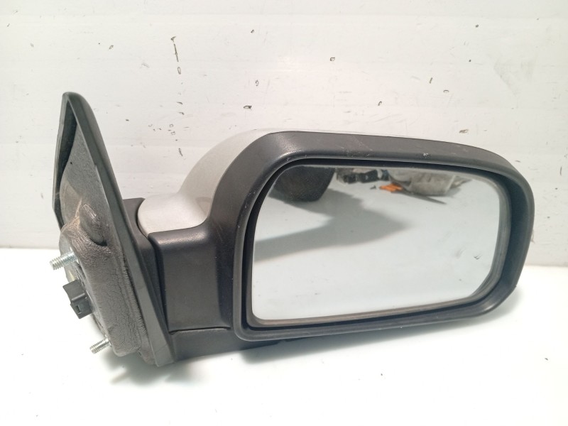 Recambio de espejo retrovisor derecho para hyundai tucson (jm) 2.0 referencia OEM IAM 876202E510  