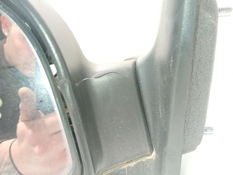 Recambio de espejo retrovisor izquierdo para hyundai tucson (jm) 2.0 referencia OEM IAM 876102E300  