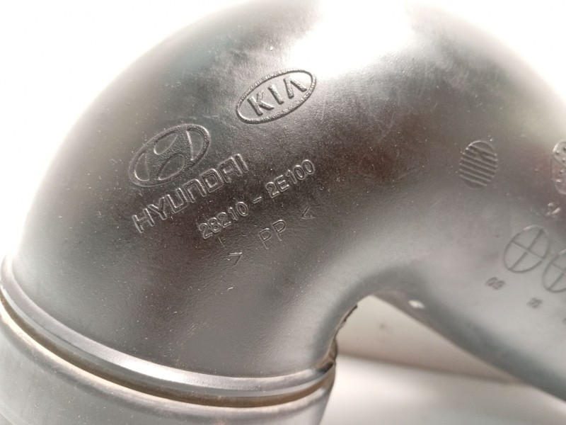 Recambio de tubo para hyundai tucson (jm) 2.0 referencia OEM IAM 282102E100  