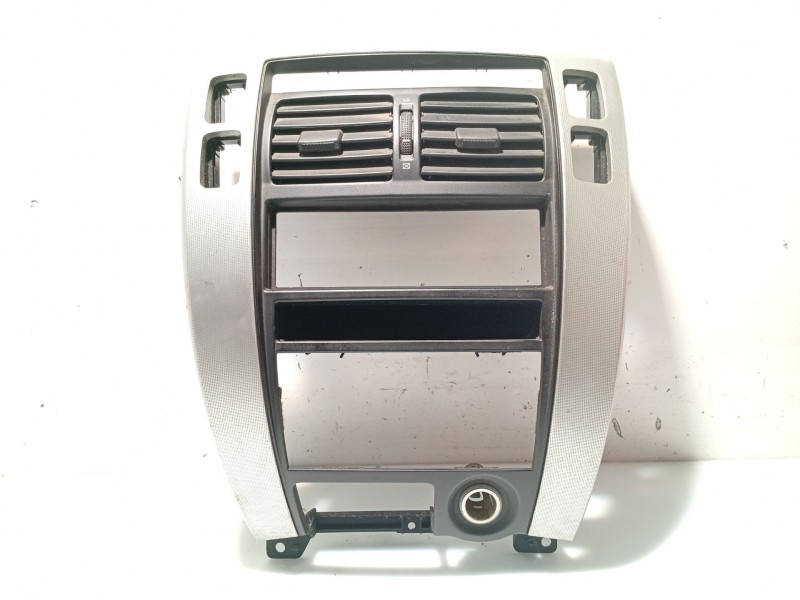 Recambio de moldura para hyundai tucson (jm) 2.0 referencia OEM IAM 847612E511X9  