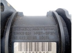 Recambio de caudalimetro para peugeot 206 berlina    |   0.98 - ... | 1998 referencia OEM IAM  9642212180 5WK9631 2