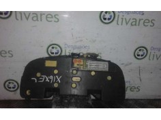 Recambio de cuadro instrumentos para opel astra g berlina comfort   |   02.98 - 12.03 | 1998 - 2003 | 101 cv / 74 kw referencia  2