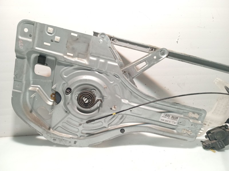 Recambio de elevalunas trasero derecho para hyundai tucson (jm) 2.0 referencia OEM IAM 834802E010  