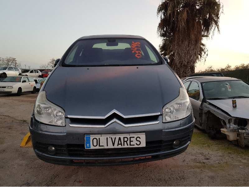 citroen c5 berlina collection   |   10.04 - 12.07 | 2004 - 2007 | 109 cv / 80 kw del año 2004