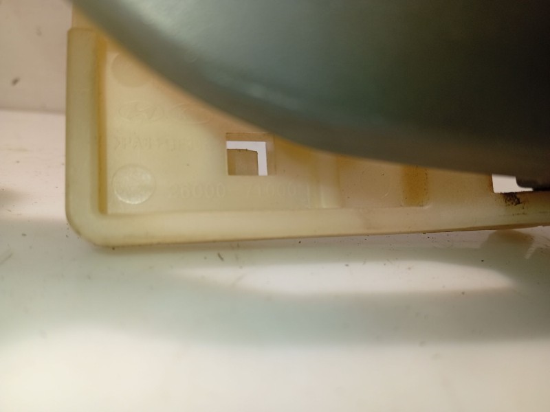 Recambio de maneta interior trasera derecha para hyundai tucson (jm) 2.0 referencia OEM IAM   