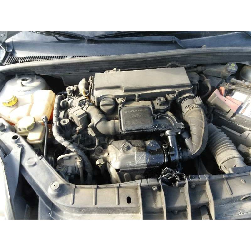 ford fiesta (cbk) 1.4 tdci cat   |   0.01 - ... | 2001 | 68 cv / 50 kw del año 2001