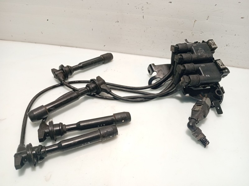 Recambio de bobina encendido para hyundai tucson (jm) 2.0 referencia OEM IAM 2730123700  