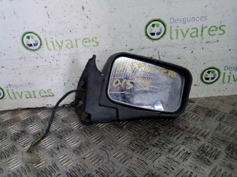 Recambio de retrovisor derecho para opel frontera a arizona   |   10.97 - ... | 1997 | 101 cv / 74 kw referencia OEM IAM   