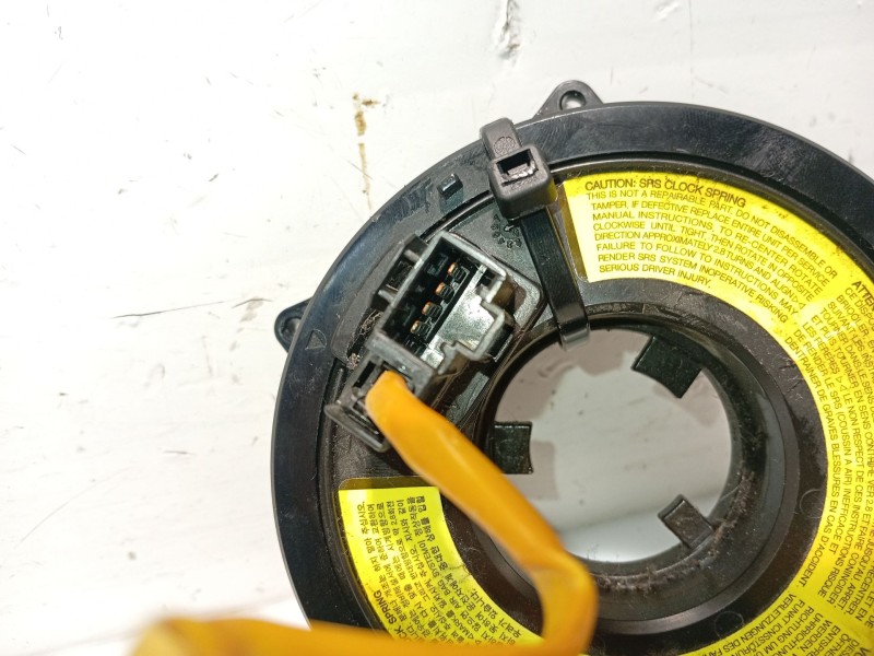 Recambio de anillo airbag para hyundai tucson (jm) 2.0 referencia OEM IAM 934902E001 D1ORO704293 