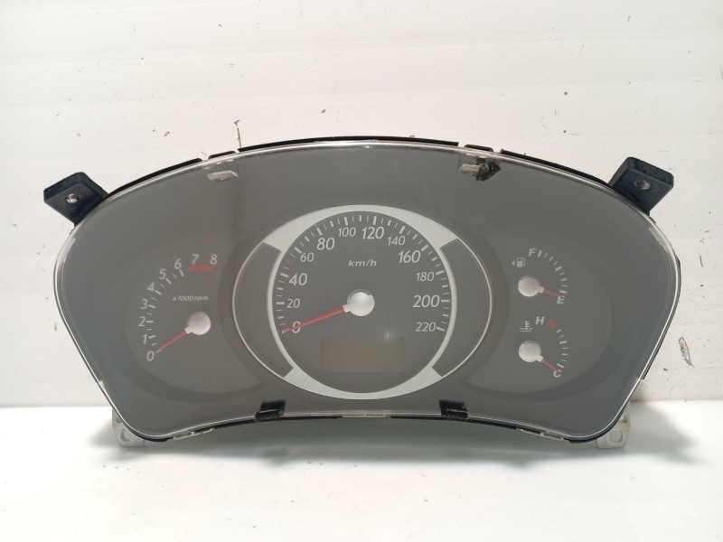 Recambio de cuadro instrumentos para hyundai tucson (jm) 2.0 referencia OEM IAM 847102E000DD 940132E720 11001004700H