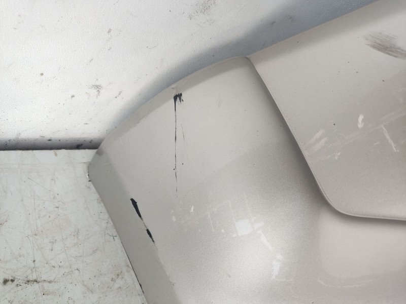 Recambio de paragolpes trasero para hyundai tucson (jm) 2.0 referencia OEM IAM 866102E000  