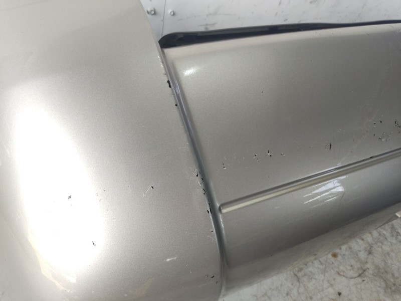 Recambio de paragolpes trasero para hyundai tucson (jm) 2.0 referencia OEM IAM 866102E000  