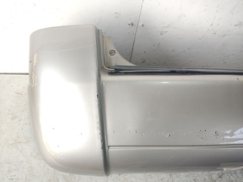 Recambio de paragolpes trasero para hyundai tucson (jm) 2.0 referencia OEM IAM 866102E000  