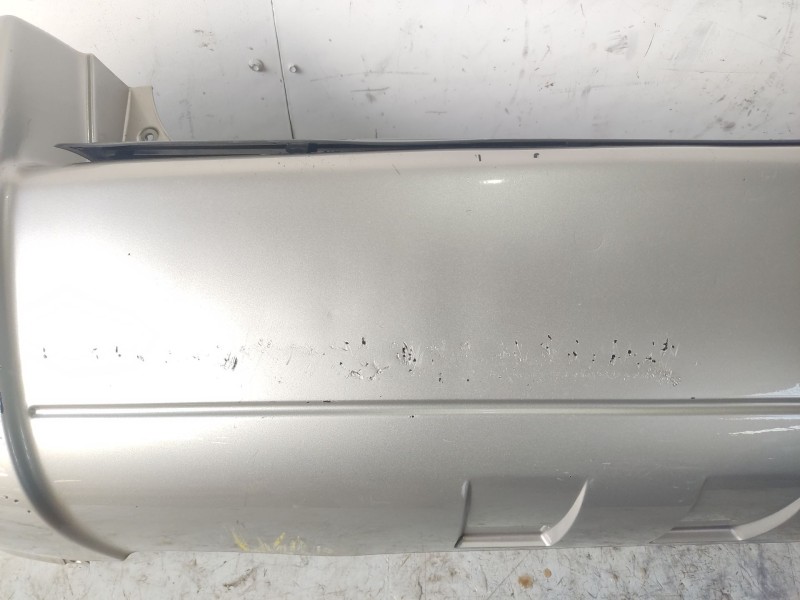 Recambio de paragolpes trasero para hyundai tucson (jm) 2.0 referencia OEM IAM 866102E000  