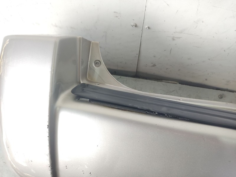 Recambio de paragolpes trasero para hyundai tucson (jm) 2.0 referencia OEM IAM 866102E000  