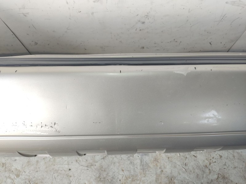 Recambio de paragolpes trasero para hyundai tucson (jm) 2.0 referencia OEM IAM 866102E000  