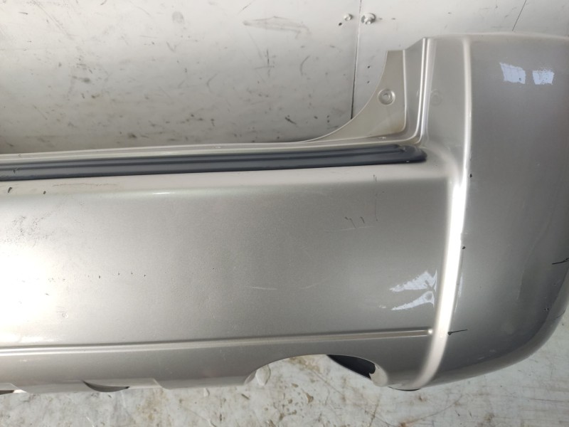 Recambio de paragolpes trasero para hyundai tucson (jm) 2.0 referencia OEM IAM 866102E000  