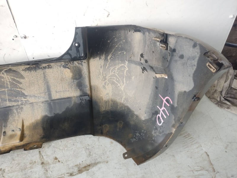 Recambio de paragolpes trasero para hyundai tucson (jm) 2.0 referencia OEM IAM 866102E000  