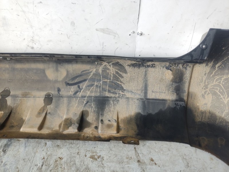 Recambio de paragolpes trasero para hyundai tucson (jm) 2.0 referencia OEM IAM 866102E000  