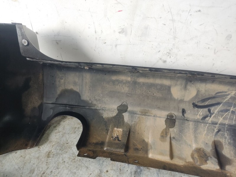 Recambio de paragolpes trasero para hyundai tucson (jm) 2.0 referencia OEM IAM 866102E000  