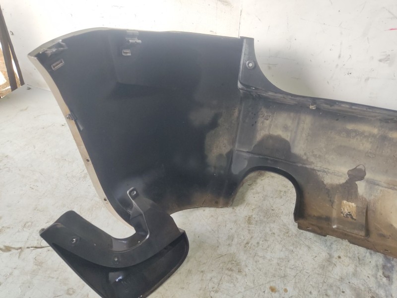 Recambio de paragolpes trasero para hyundai tucson (jm) 2.0 referencia OEM IAM 866102E000  