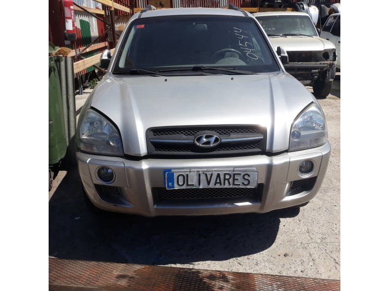 Recambio de cigueñal para hyundai tucson (jm) 2.0 referencia OEM IAM 2311023710  