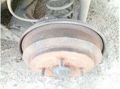 Recambio de tambor freno trasero izquierdo para ford fiesta v (jh_, jd_) 1.4 16v referencia OEM IAM 1507055   2