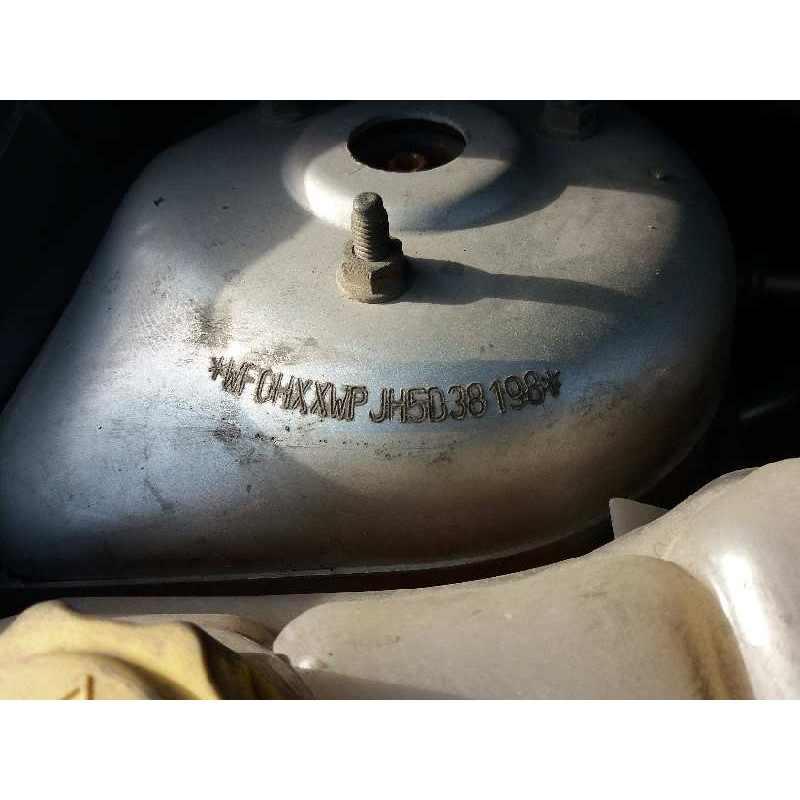 ford fiesta (cbk) 1.4 tdci cat   |   0.01 - ... | 2001 | 68 cv / 50 kw del año 2001