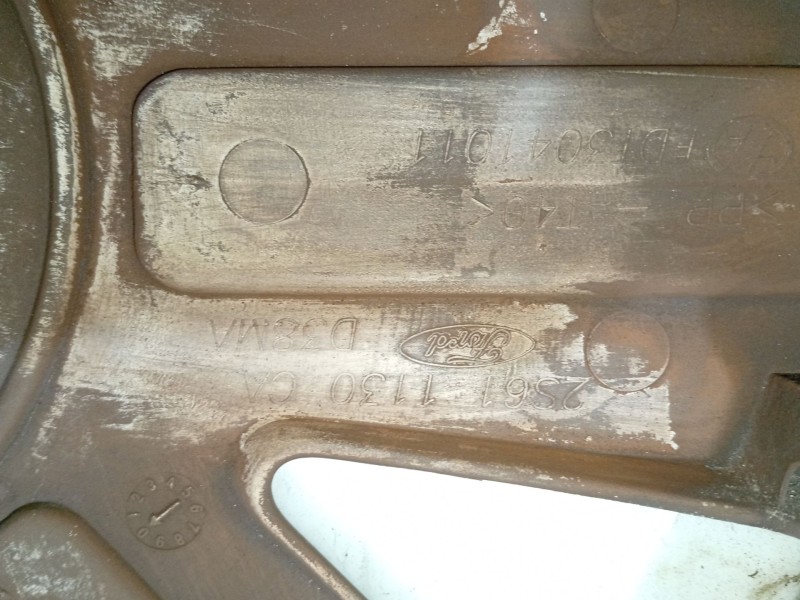 Recambio de tapacubos para ford fiesta v (jh_, jd_) 1.4 16v referencia OEM IAM   