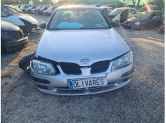 nissan almera ii hatchback (n16) del año 2001