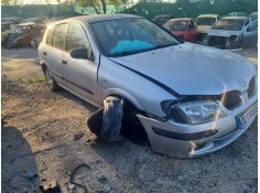 nissan almera ii hatchback (n16) del año 2001 2