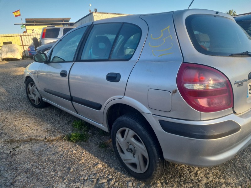 nissan almera ii hatchback (n16) del año 2001