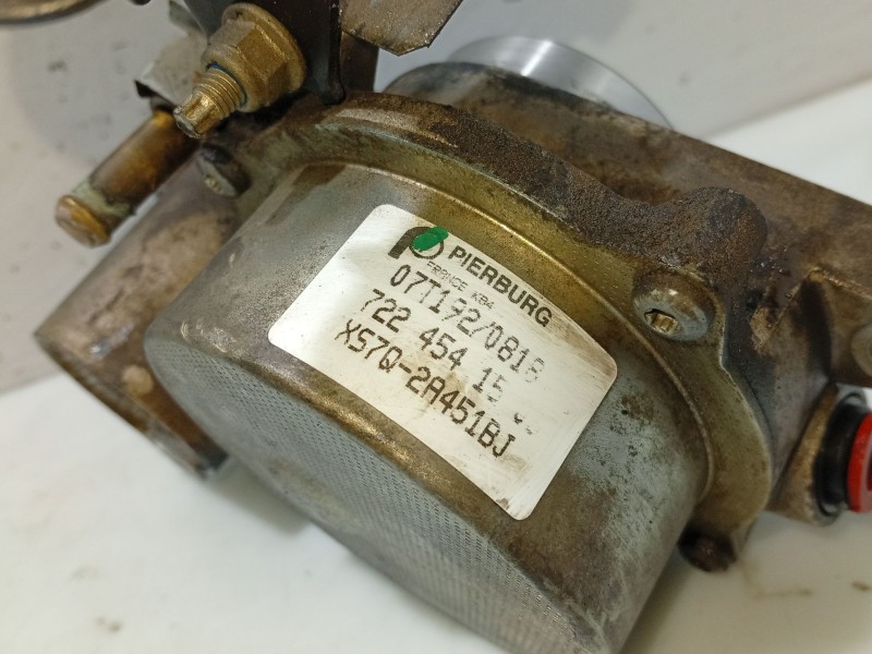 Recambio de depresor freno / bomba vacio para ford transit furgoneta (fa_ _) 2.2 tdci referencia OEM IAM 1468762  