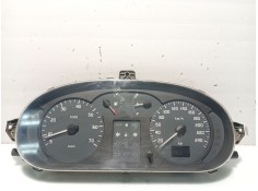 Recambio de cuadro instrumentos para renault megane i classic (la0/1_) 1.6 16v (la00, la04, la0b, la11, la16, la19, la1j, la1k,.