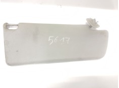 Recambio de parasol derecho para opel vectra c gts (z02) 1.9 cdti (f68) referencia OEM IAM 1437864  