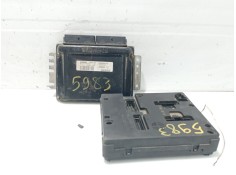 Recambio de centralita motor uce para renault megane i classic (la0/1_) 1.6 16v (la00, la04, la0b, la11, la16, la19, la1j, la1k,