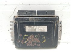Recambio de centralita motor uce para renault megane i classic (la0/1_) 1.6 16v (la00, la04, la0b, la11, la16, la19, la1j, la1k,