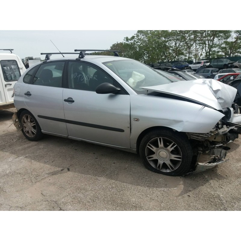 seat ibiza (6l1) cool   |   05.04 - 12.04 | 2004 - 2004 | 101 cv / 74 kw del año 2004