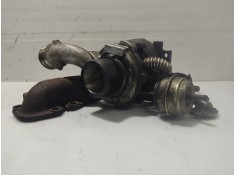 Recambio de turbocompresor para opel vectra c gts (z02) 1.9 cdti (f68) referencia OEM IAM   