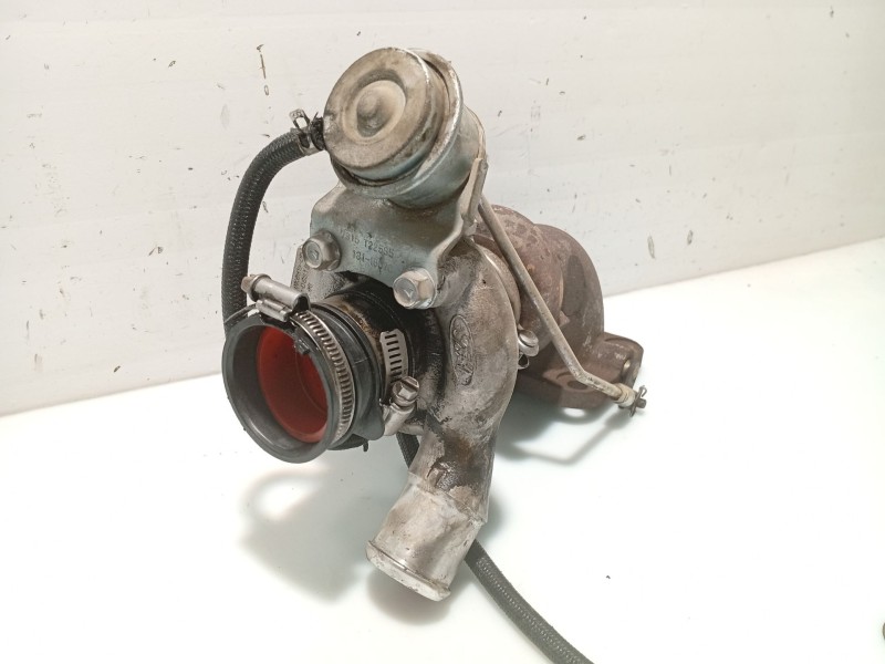 Recambio de turbocompresor para ford transit furgoneta (fa_ _) 2.2 tdci referencia OEM IAM 1567327 6C1Q6K682CD 4918105312
