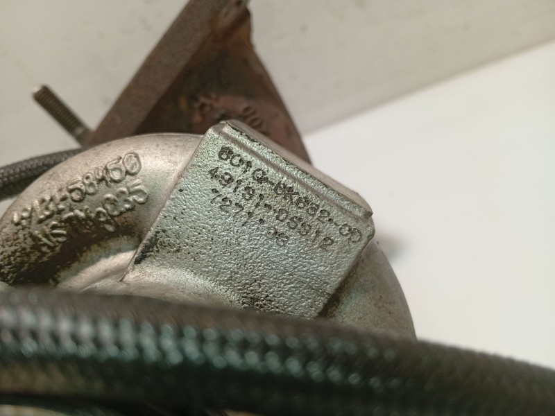 Recambio de turbocompresor para ford transit furgoneta (fa_ _) 2.2 tdci referencia OEM IAM 1567327 6C1Q6K682CD 4918105312