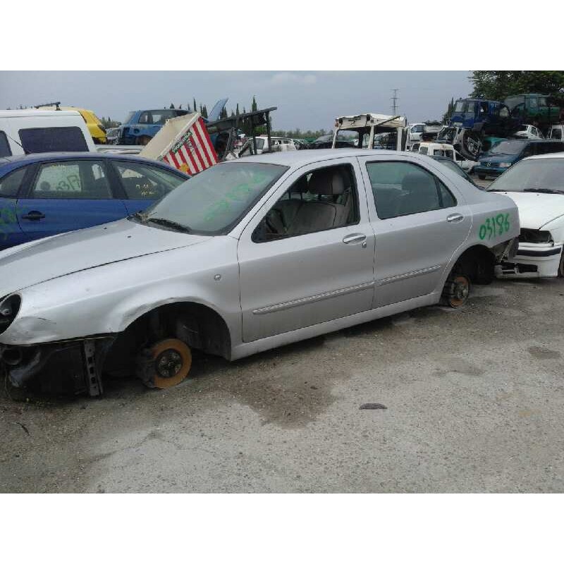 lancia lybra berlina 1.9 turbodiesel cat   |   0.99 - 0.06 | 1999 - 2006 | 116 cv / 85 kw del año 1999