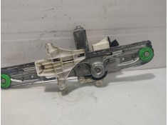 Recambio de elevalunas trasero izquierdo para opel vectra c gts (z02) 1.9 cdti (f68) referencia OEM IAM 5140065   2