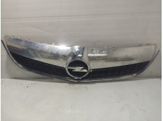 Recambio de calandra delantera de radiador para opel vectra c gts (z02) 1.9 cdti (f68) referencia OEM IAM   