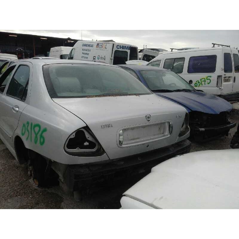 lancia lybra berlina 1.9 turbodiesel cat   |   0.99 - 0.06 | 1999 - 2006 | 116 cv / 85 kw del año 1999