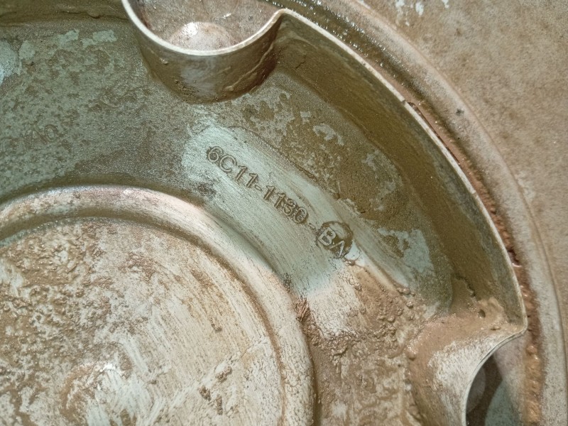 Recambio de tapacubos para ford transit furgoneta (fa_ _) 2.2 tdci referencia OEM IAM 6C111130BA  